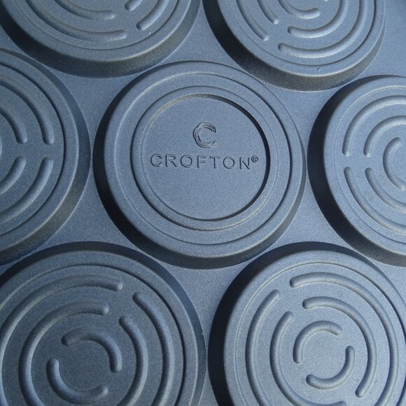 Crofton Silver Dollar Pancake Griddle Never Used - Picture 5 of 5